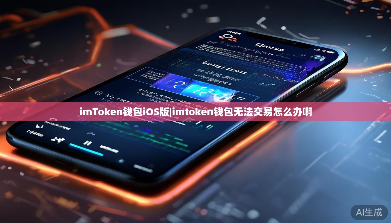 imToken钱包iOS版|imtoken钱包无法交易怎么办啊
