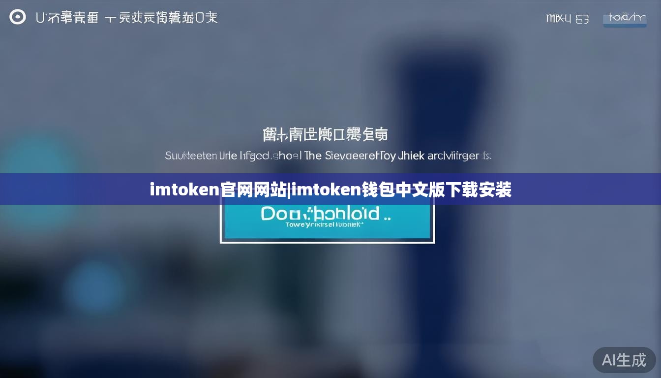 imtoken官网网站|imtoken钱包中文版下载安装