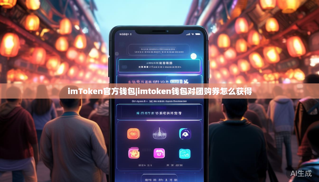 imToken官方钱包|imtoken钱包对团购券怎么获得