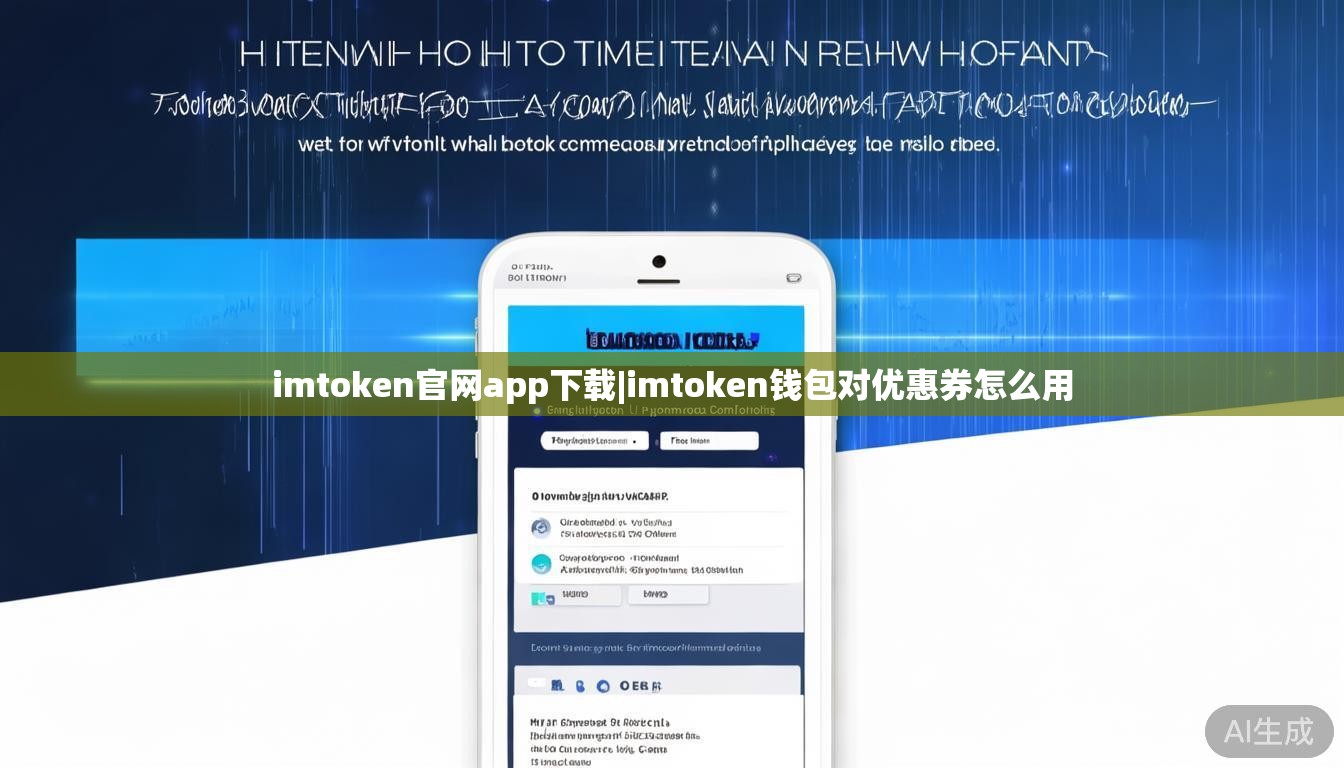 imtoken官网app下载|imtoken钱包对优惠券怎么用