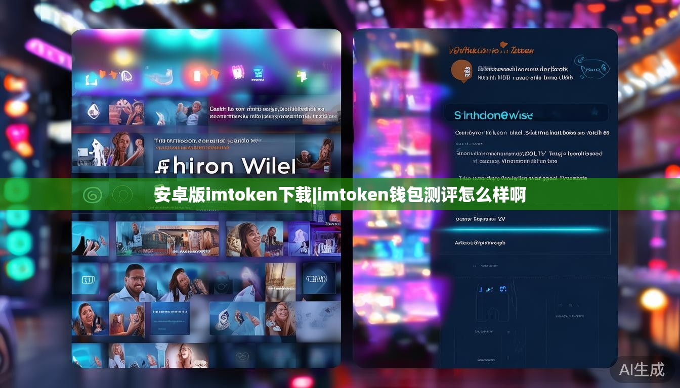 安卓版imtoken下载|imtoken钱包测评怎么样啊