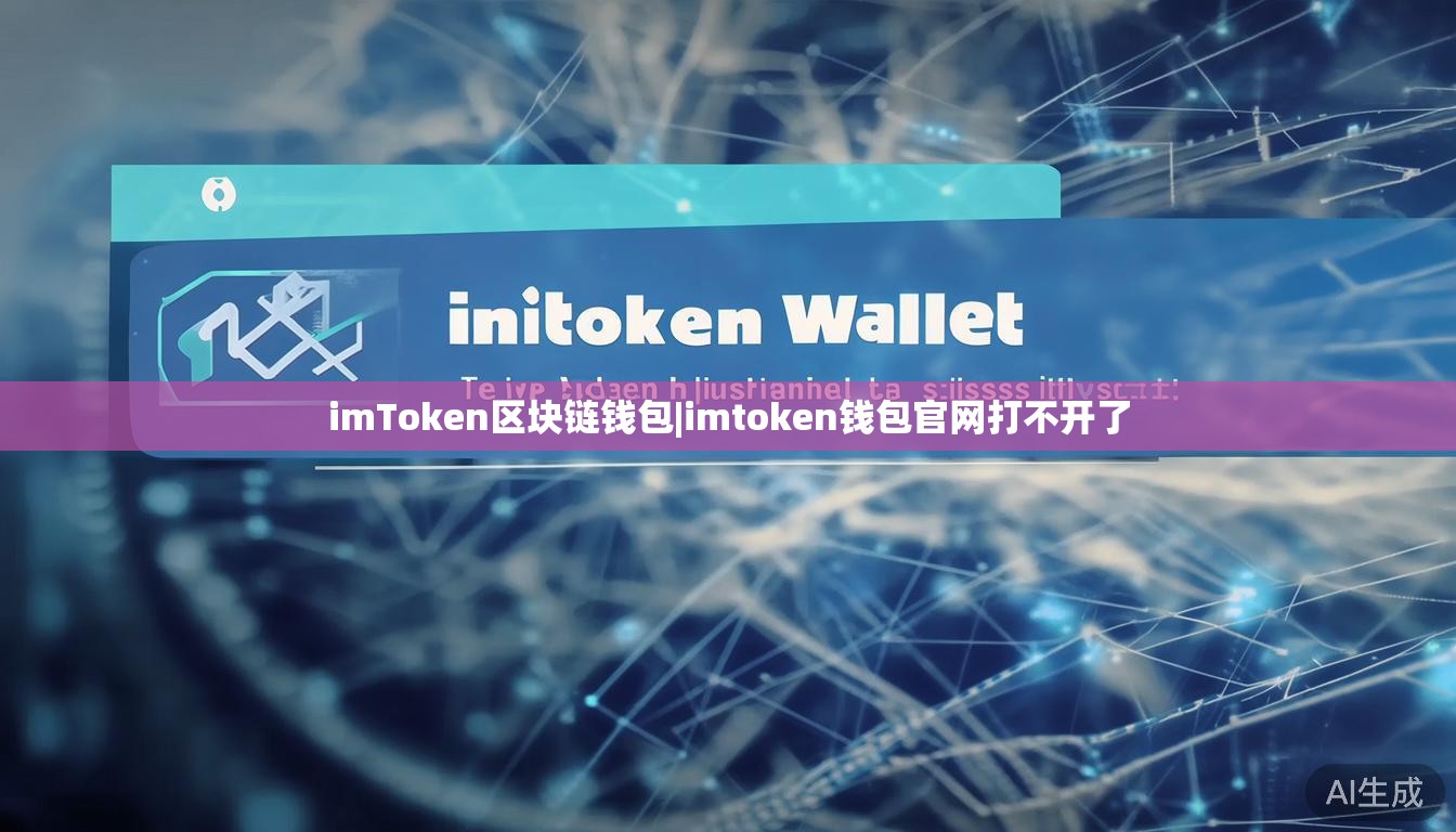 imToken区块链钱包|imtoken钱包官网打不开了