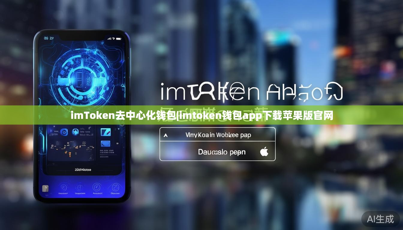 imToken去中心化钱包|imtoken钱包app下载苹果版官网