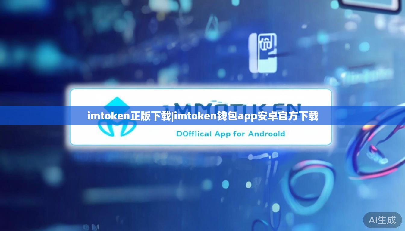 imtoken正版下载|imtoken钱包app安卓官方下载