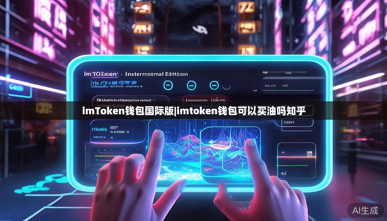 imToken钱包国际版|imtoken钱包可以买油吗知乎