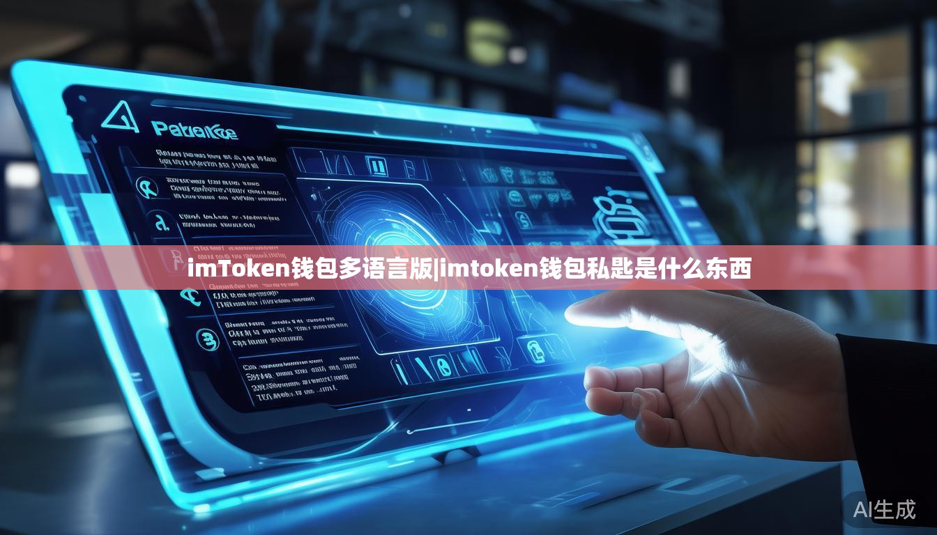 imToken钱包多语言版|imtoken钱包私匙是什么东西