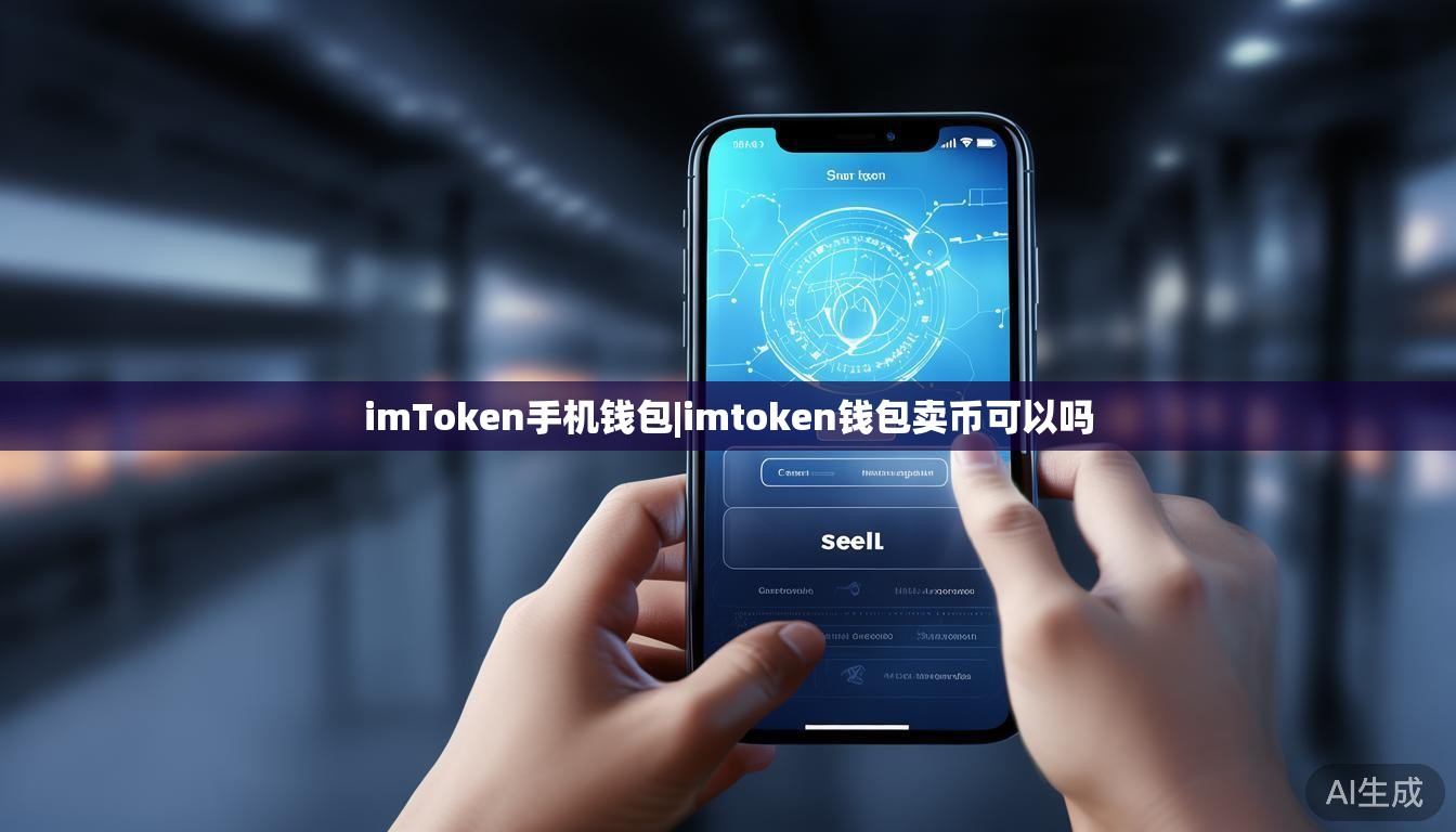 imToken手机钱包|imtoken钱包卖币可以吗