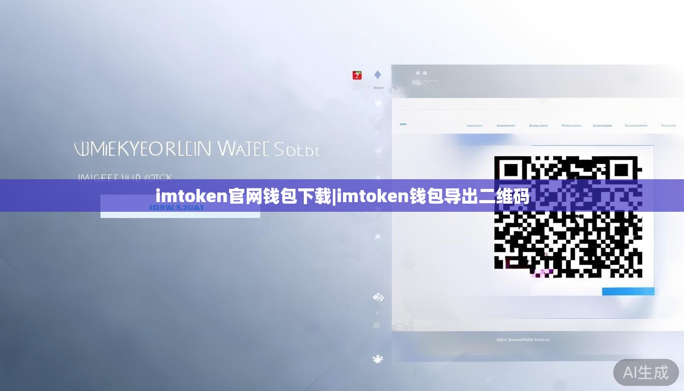 imtoken官网钱包下载|imtoken钱包导出二维码