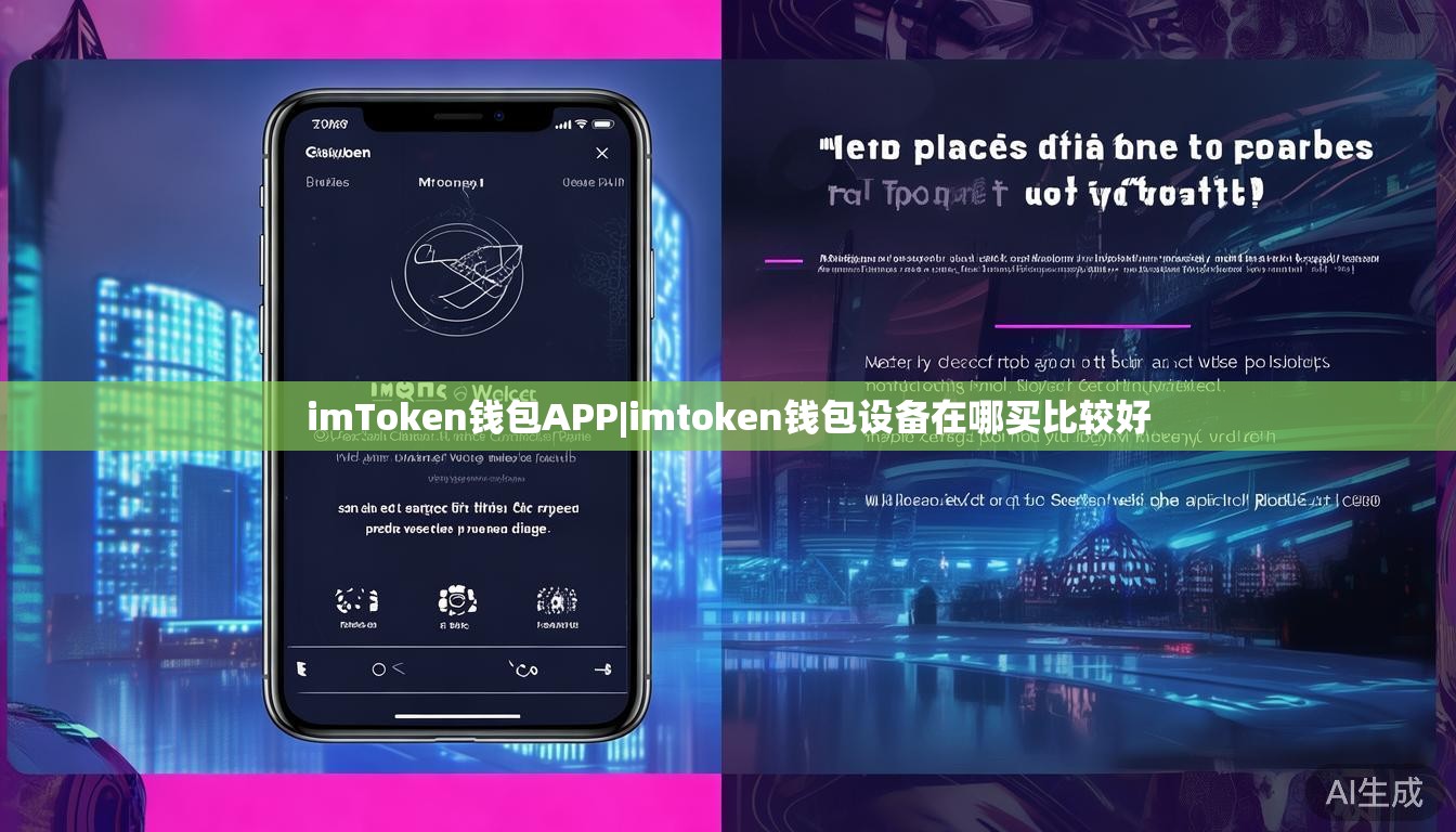imToken钱包APP|imtoken钱包设备在哪买比较好