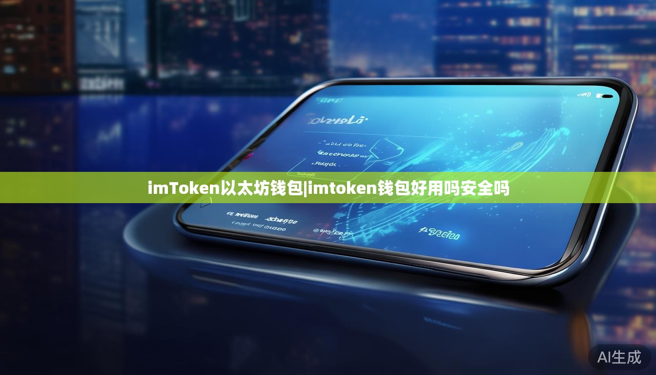 imToken以太坊钱包|imtoken钱包好用吗安全吗
