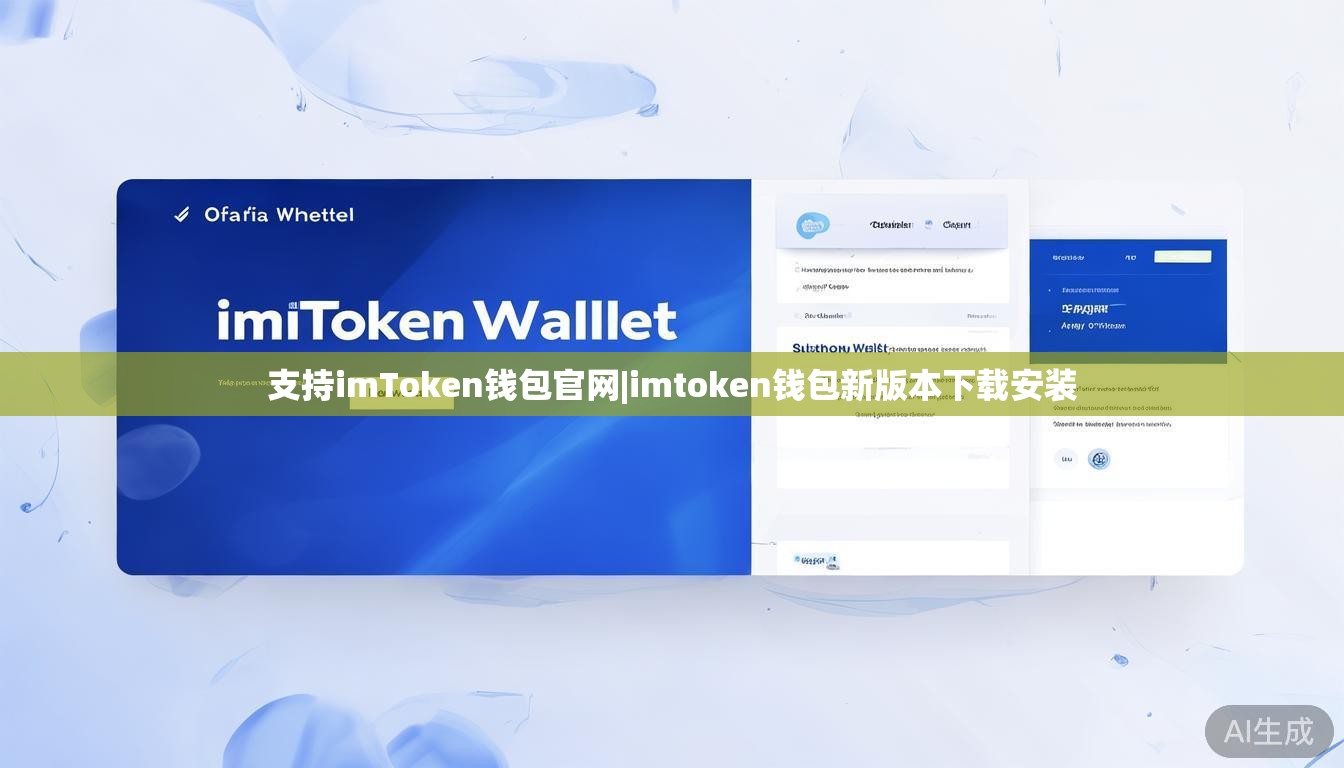 支持imToken钱包官网|imtoken钱包新版本下载安装