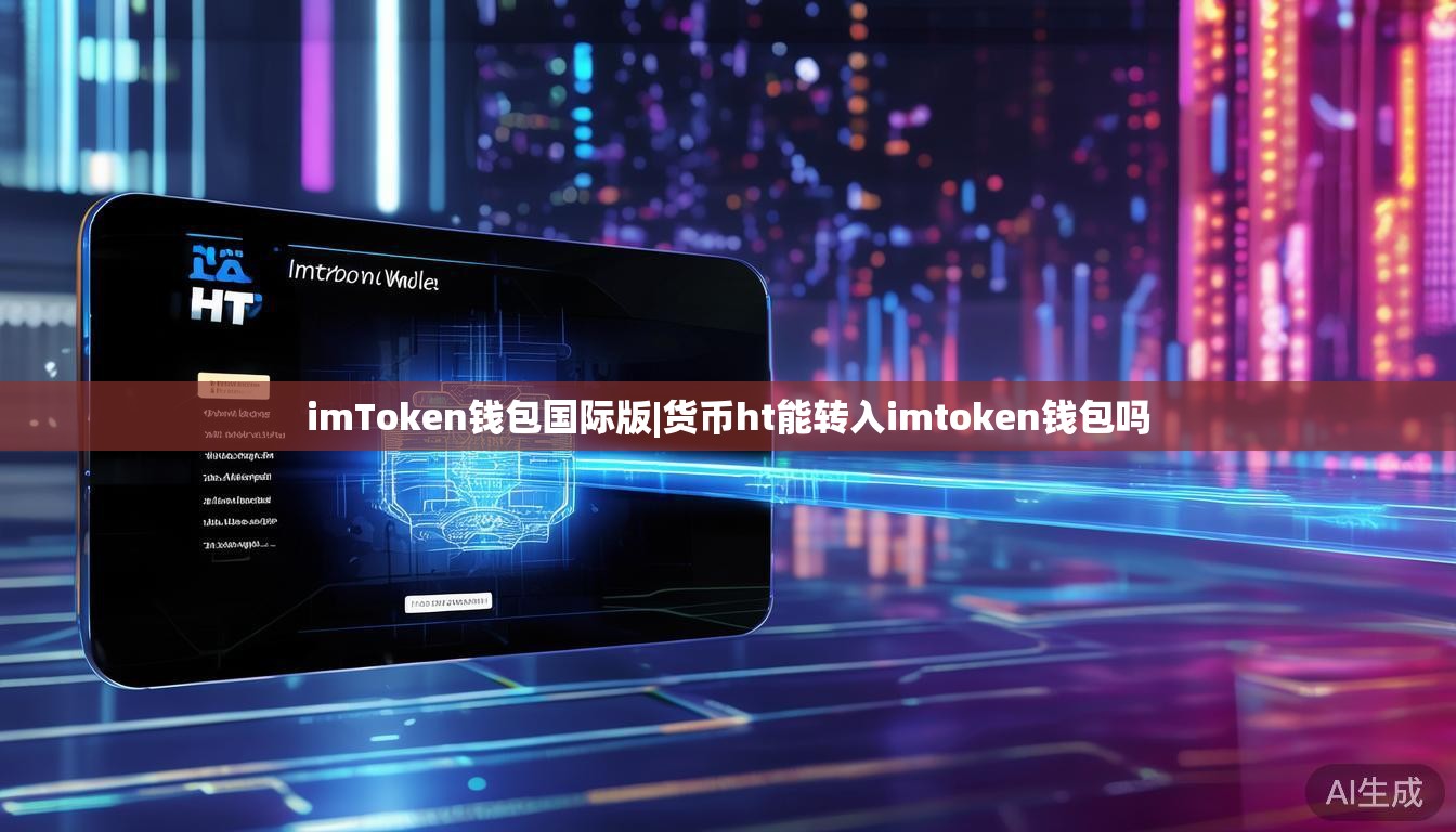 imToken钱包国际版|货币ht能转入imtoken钱包吗