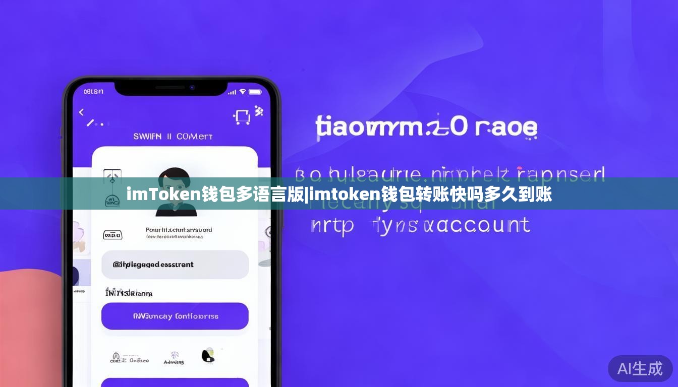 imToken钱包多语言版|imtoken钱包转账快吗多久到账