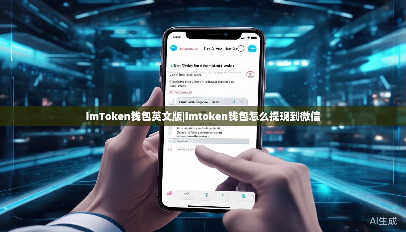 imToken钱包英文版|imtoken钱包怎么提现到微信