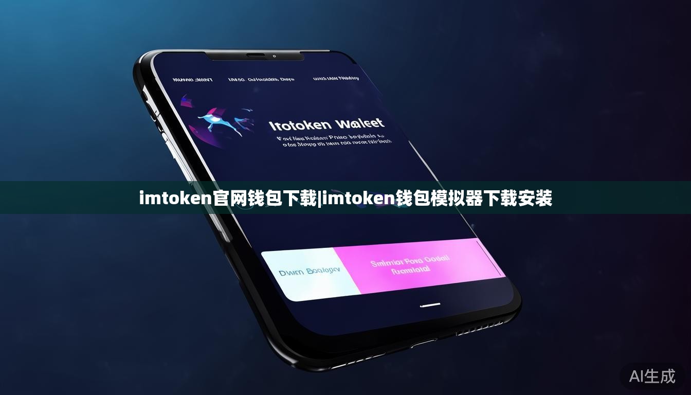 imtoken官网钱包下载|imtoken钱包模拟器下载安装