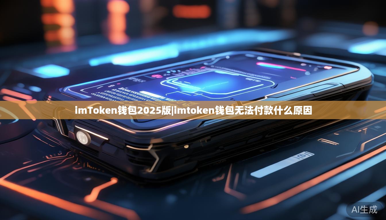 imToken钱包2025版|imtoken钱包无法付款什么原因