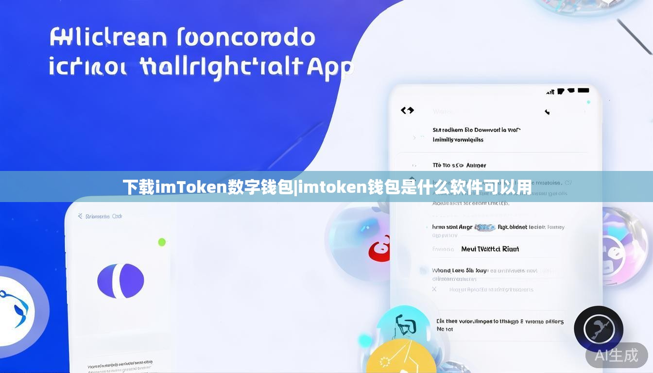下载imToken数字钱包|imtoken钱包是什么软件可以用