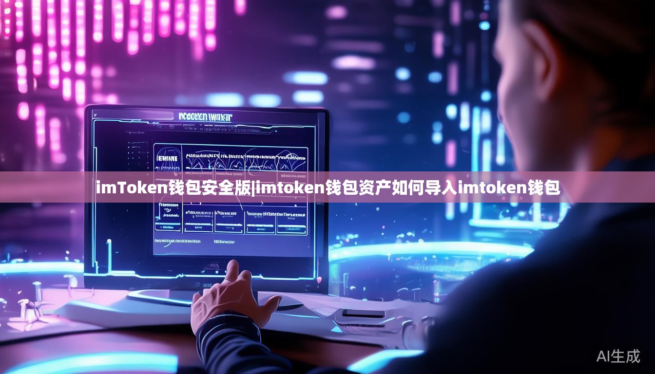imToken钱包安全版|imtoken钱包资产如何导入imtoken钱包