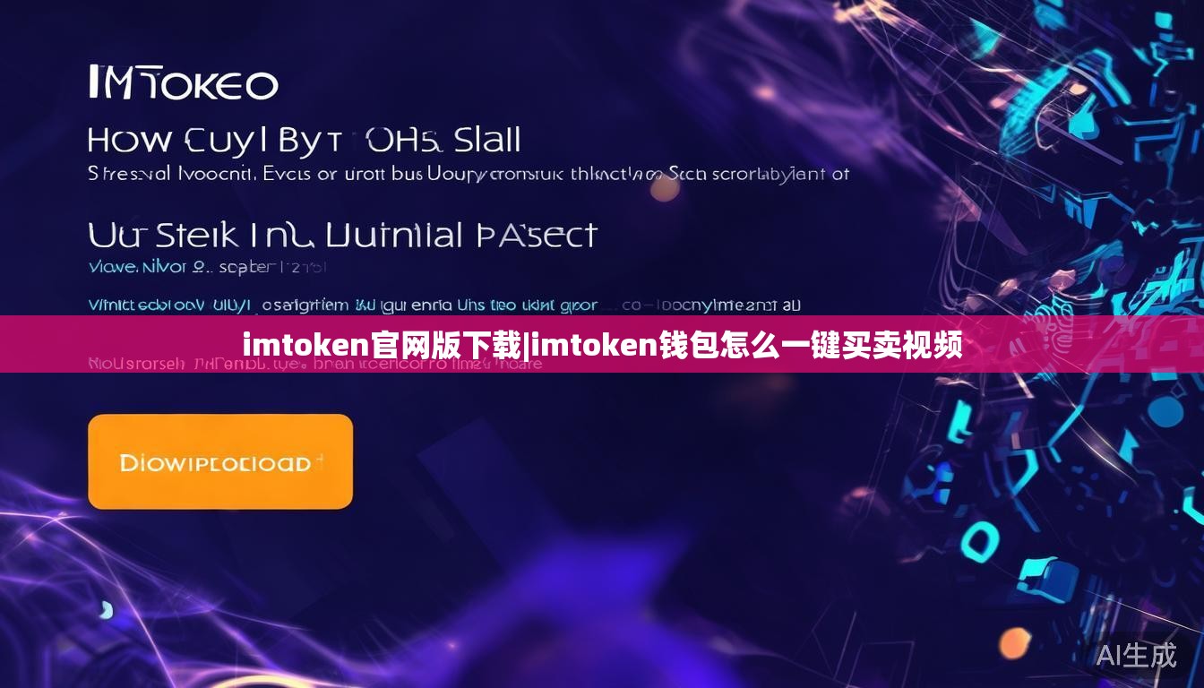 imtoken官网版下载|imtoken钱包怎么一键买卖视频
