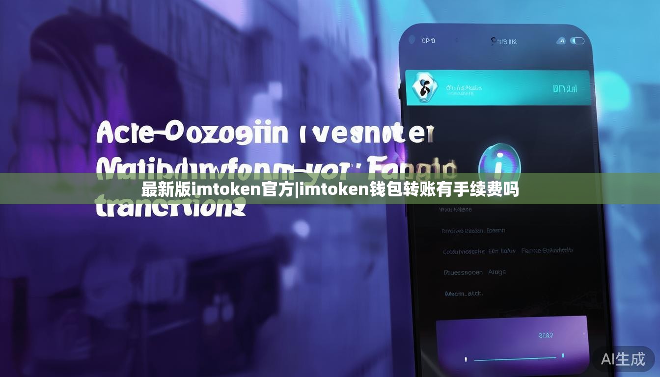 最新版imtoken官方|imtoken钱包转账有手续费吗