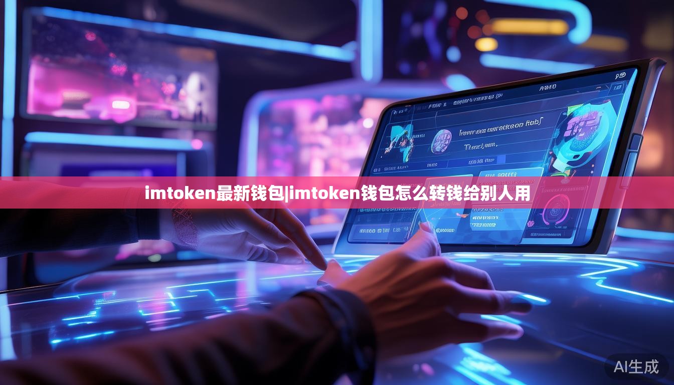 imtoken最新钱包|imtoken钱包怎么转钱给别人用