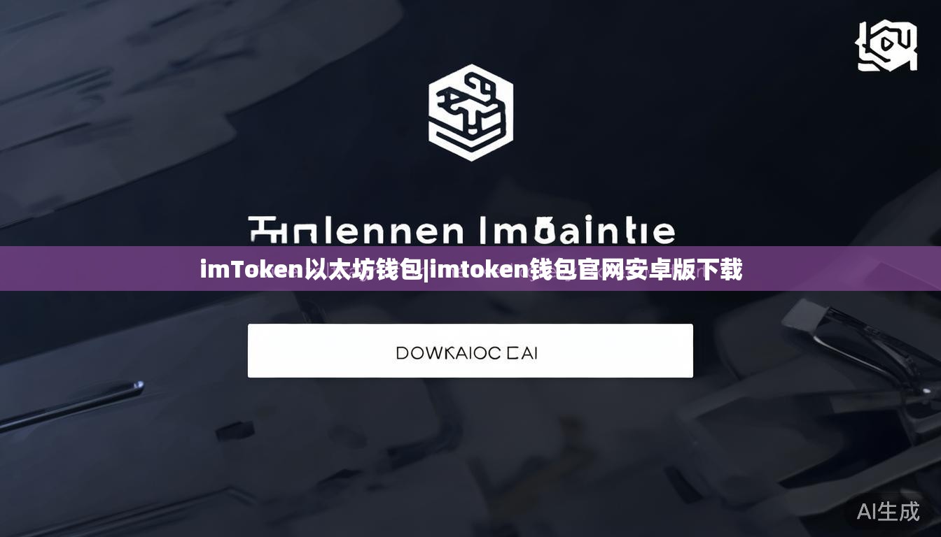 imToken以太坊钱包|imtoken钱包官网安卓版下载
