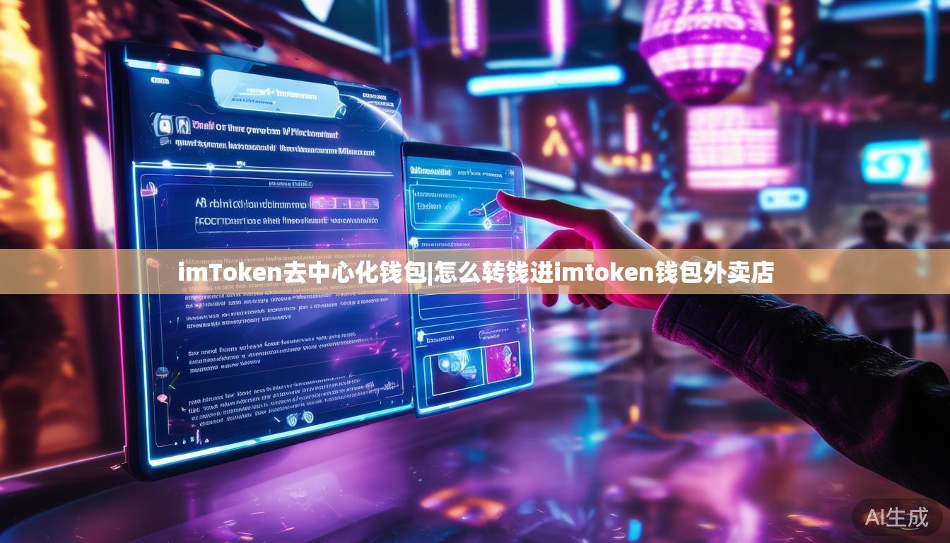 imToken去中心化钱包|怎么转钱进imtoken钱包外卖店