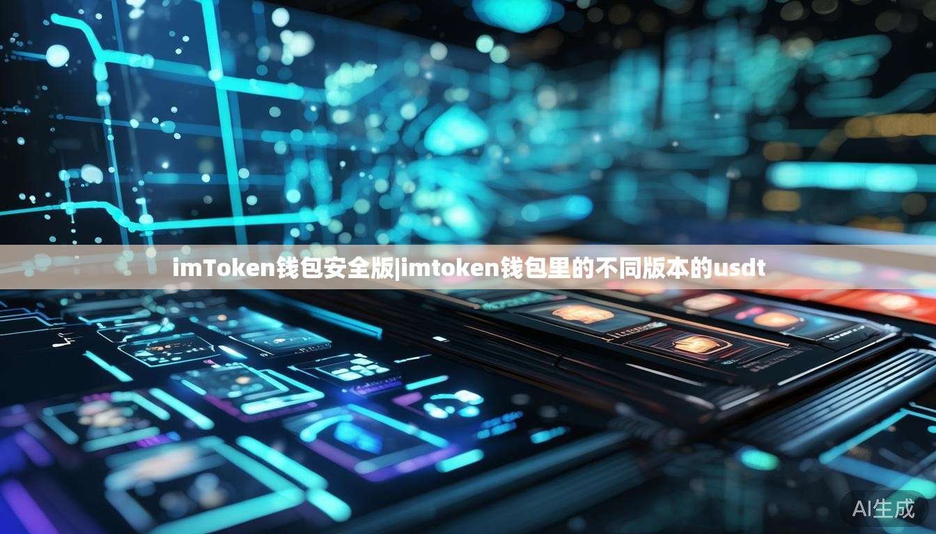 imToken钱包安全版|imtoken钱包里的不同版本的usdt