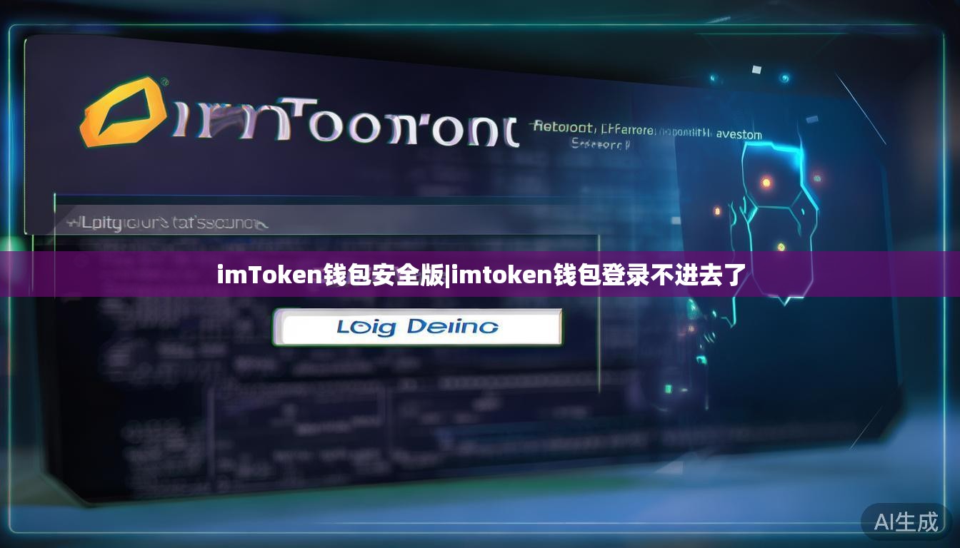 imToken钱包安全版|imtoken钱包登录不进去了