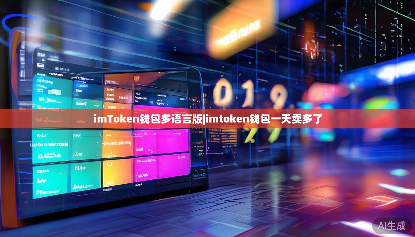 imToken钱包多语言版|imtoken钱包一天卖多了 imToken钱包多语言版|imtoken钱包一天卖多了