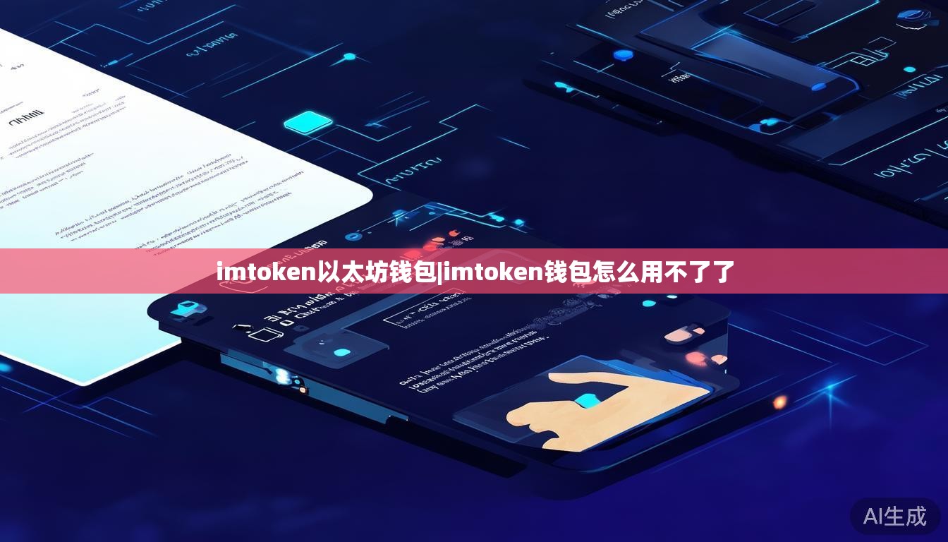 imtoken以太坊钱包|imtoken钱包怎么用不了了