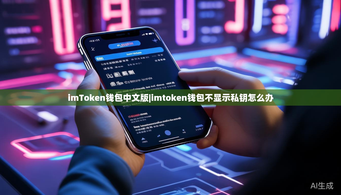 imToken钱包中文版|imtoken钱包不显示私钥怎么办