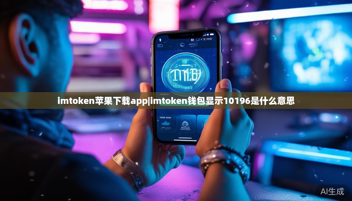 imtoken苹果下载app|imtoken钱包显示10196是什么意思 imtoken苹果下载app|imtoken钱包显示10196是什么意思