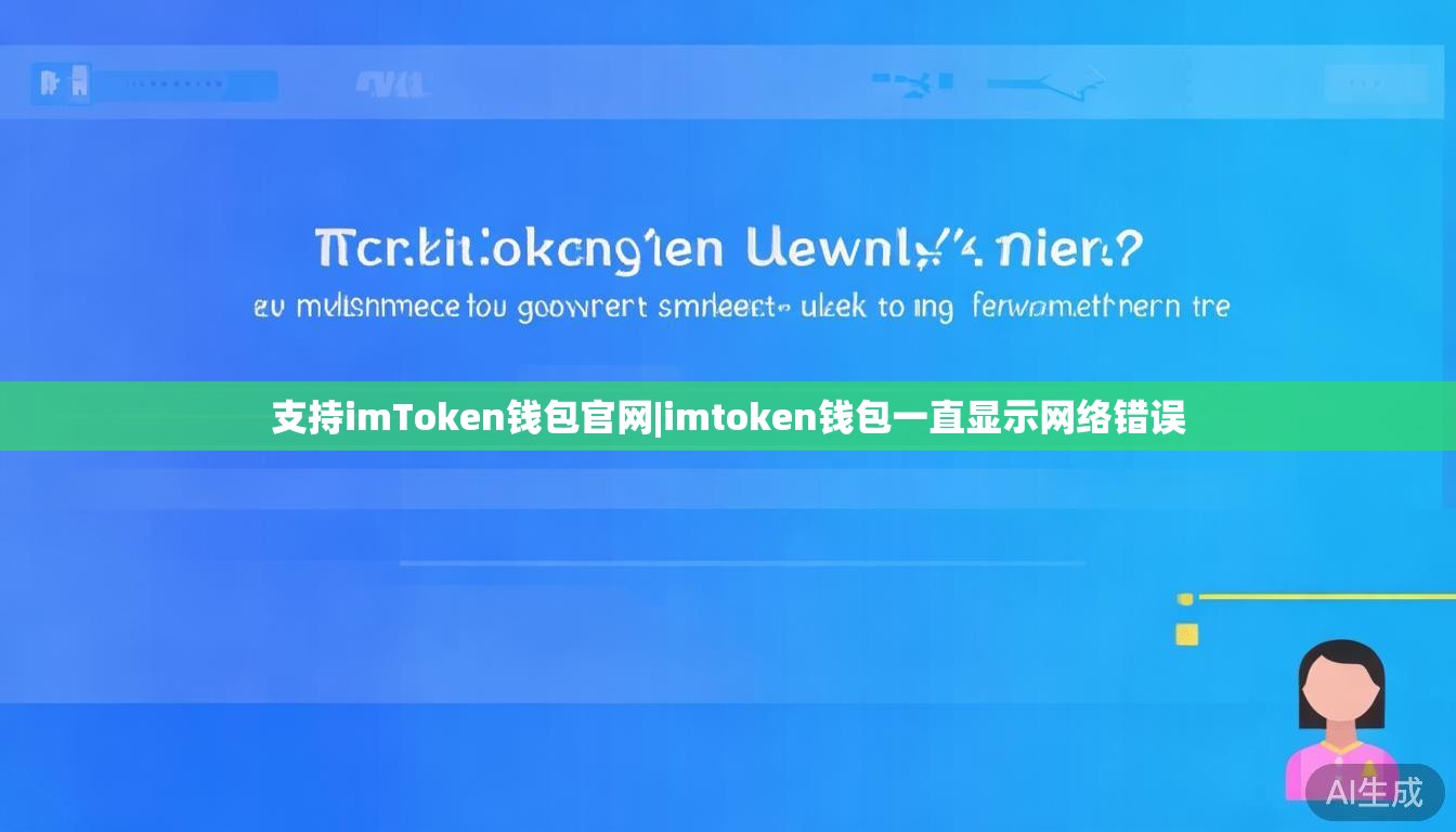 支持imToken钱包官网|imtoken钱包一直显示网络错误