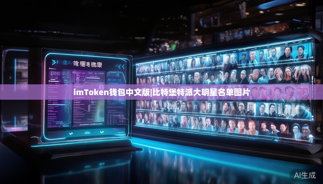 imToken钱包中文版|比特堡特派大明星名单图片