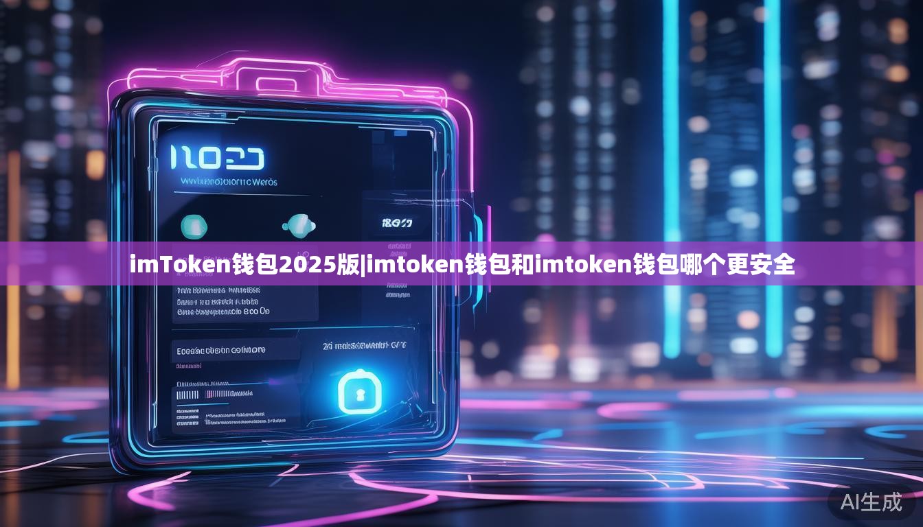 imToken钱包2025版|imtoken钱包和imtoken钱包哪个更安全