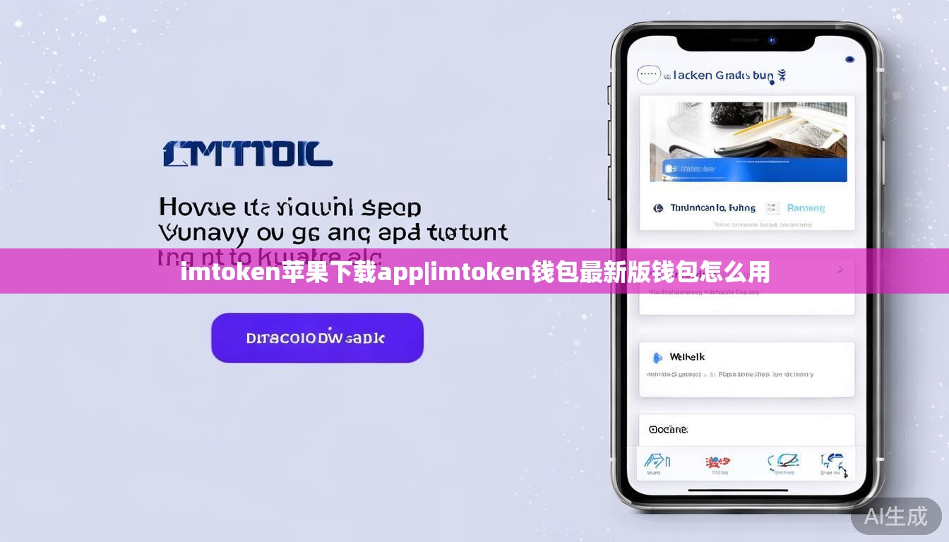 imtoken苹果下载app|imtoken钱包最新版钱包怎么用