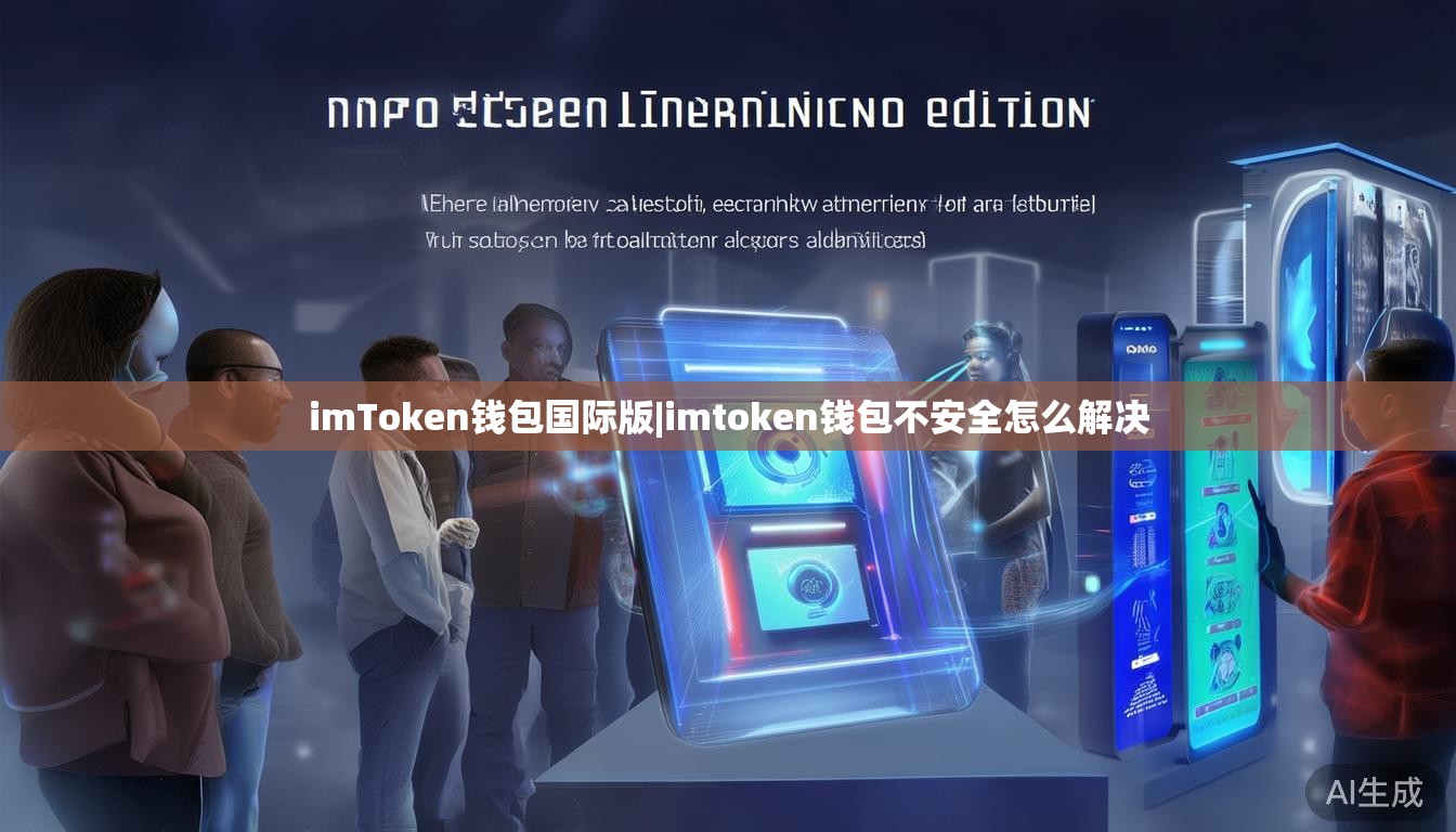 imToken钱包国际版|imtoken钱包不安全怎么解决