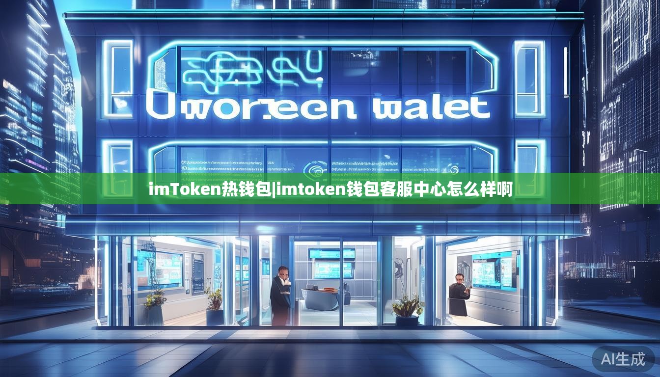 imToken热钱包|imtoken钱包客服中心怎么样啊