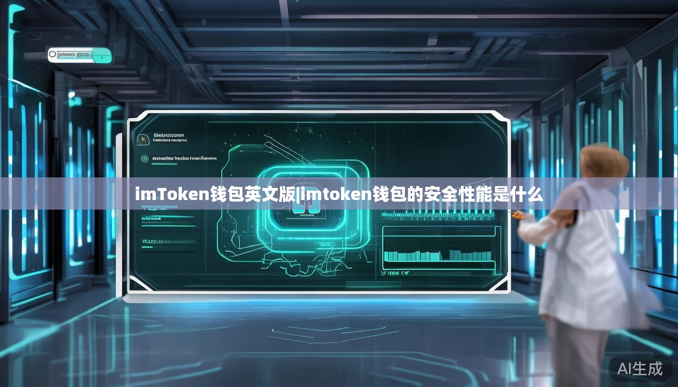 imToken钱包英文版|imtoken钱包的安全性能是什么
