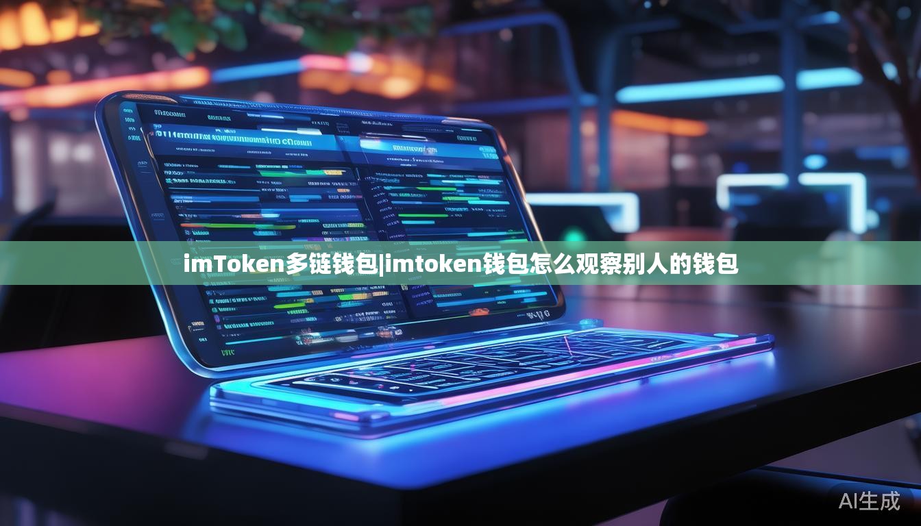 imToken多链钱包|imtoken钱包怎么观察别人的钱包