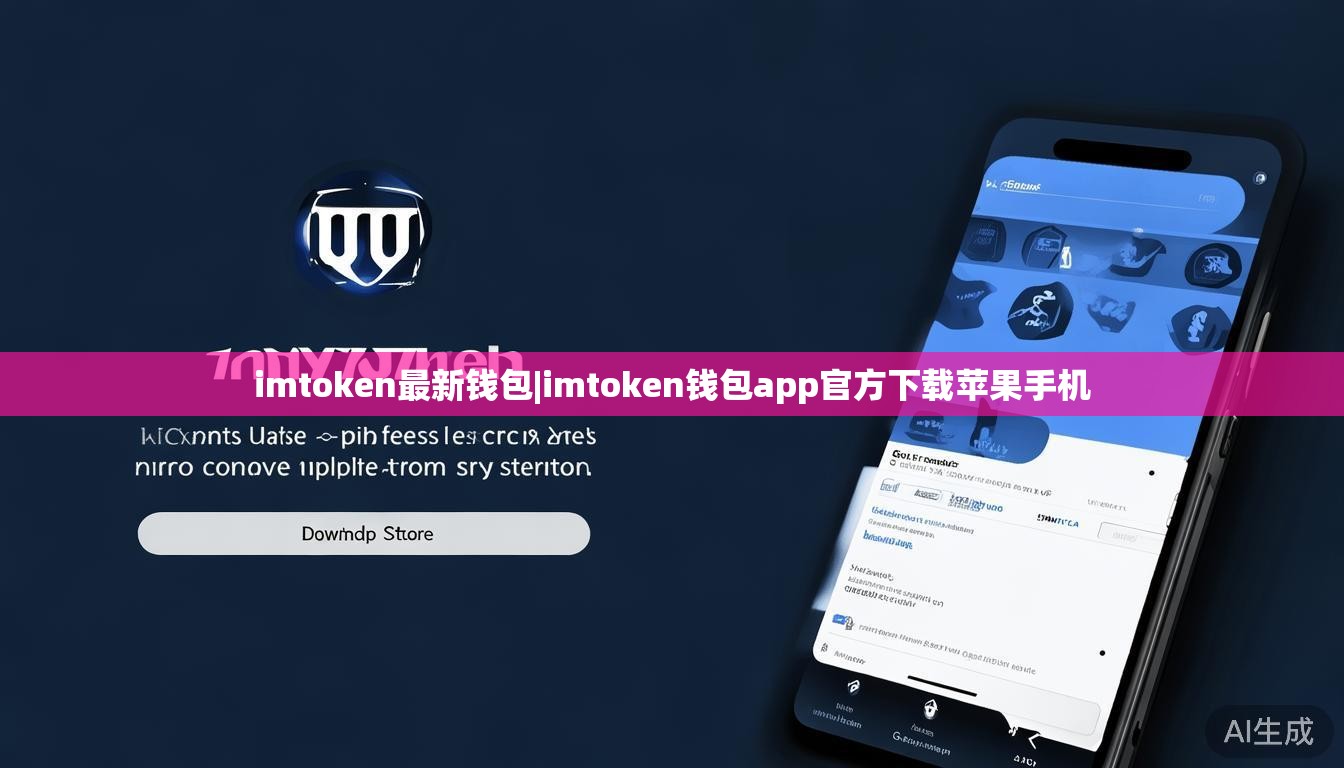 imtoken最新钱包|imtoken钱包app官方下载苹果手机
