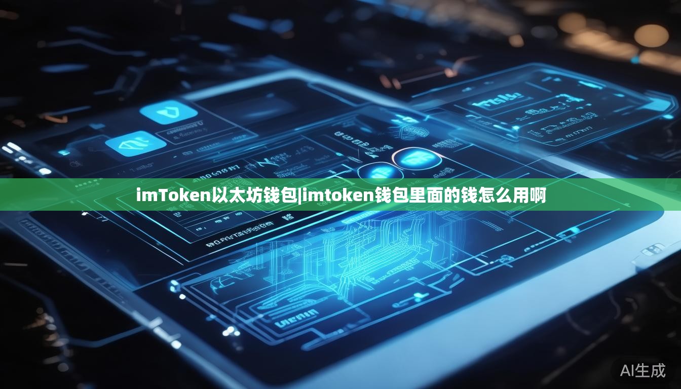 imToken以太坊钱包|imtoken钱包里面的钱怎么用啊