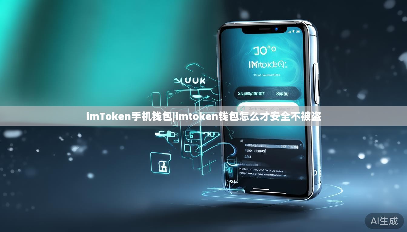 imToken手机钱包|imtoken钱包怎么才安全不被盗