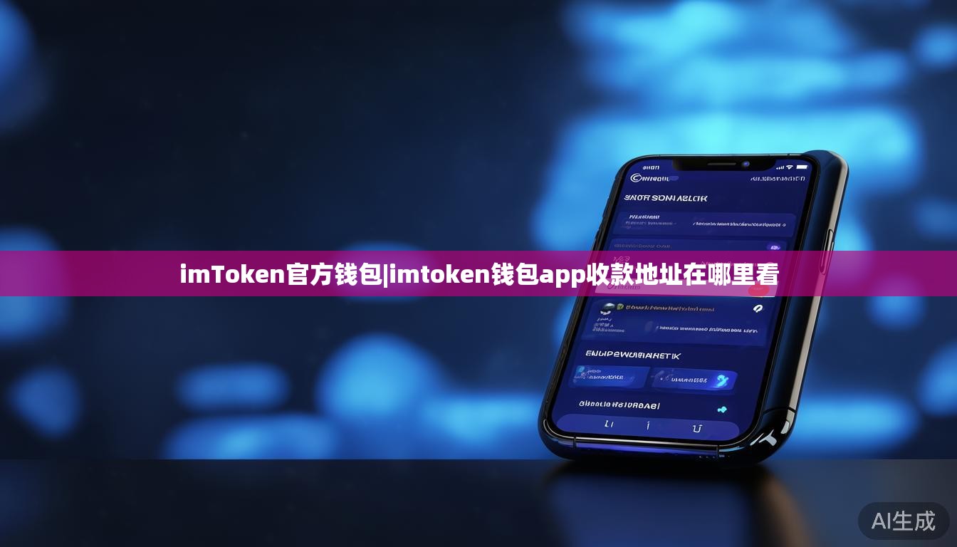 imToken官方钱包|imtoken钱包app收款地址在哪里看