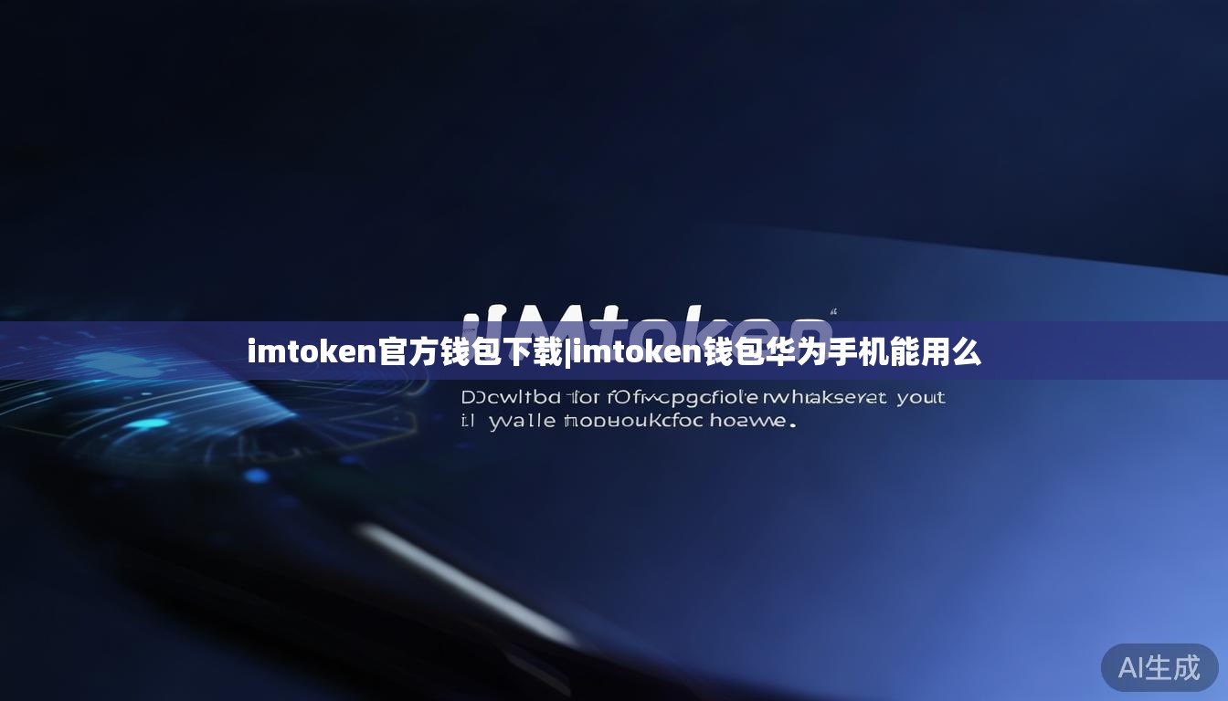 imtoken官方钱包下载|imtoken钱包华为手机能用么