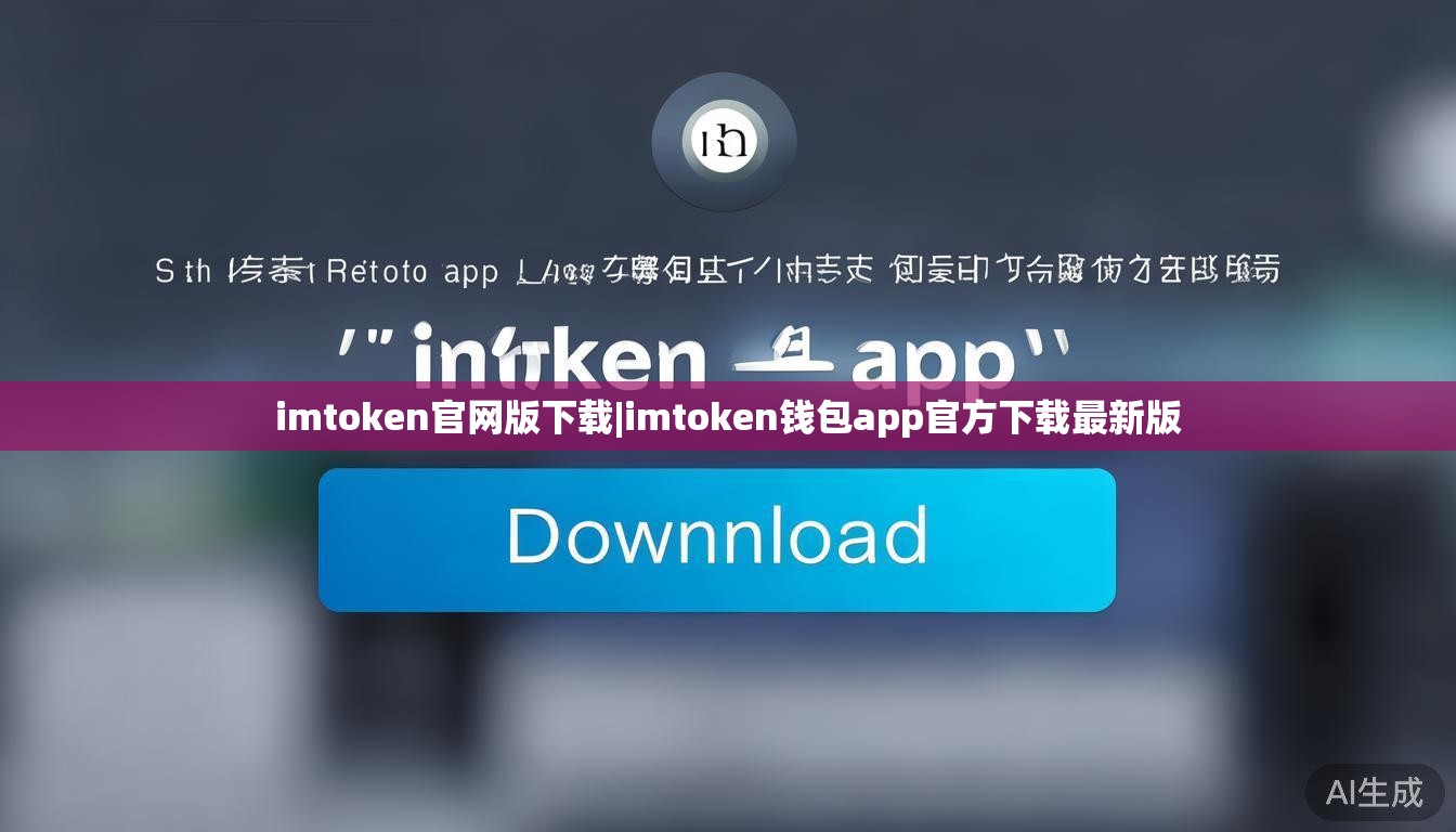 imtoken官网版下载|imtoken钱包app官方下载最新版