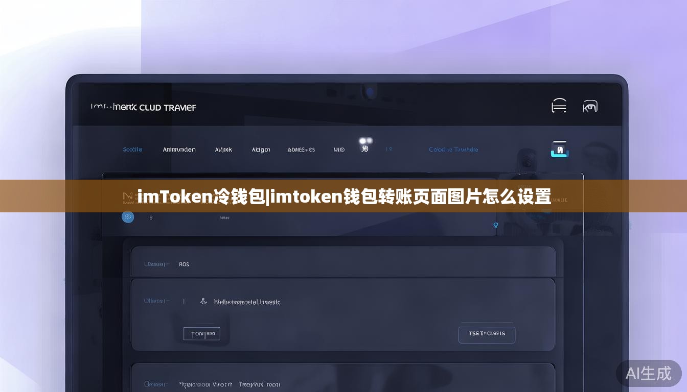 imToken冷钱包|imtoken钱包转账页面图片怎么设置