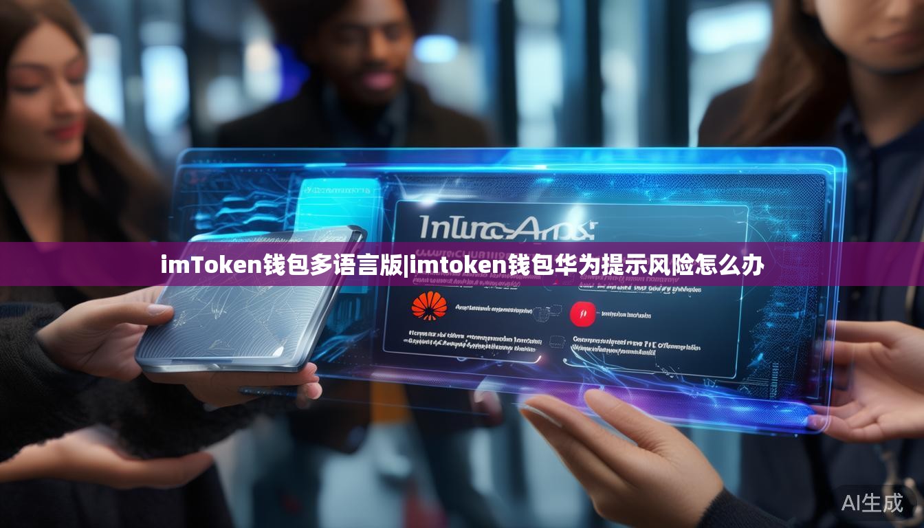 imToken钱包多语言版|imtoken钱包华为提示风险怎么办