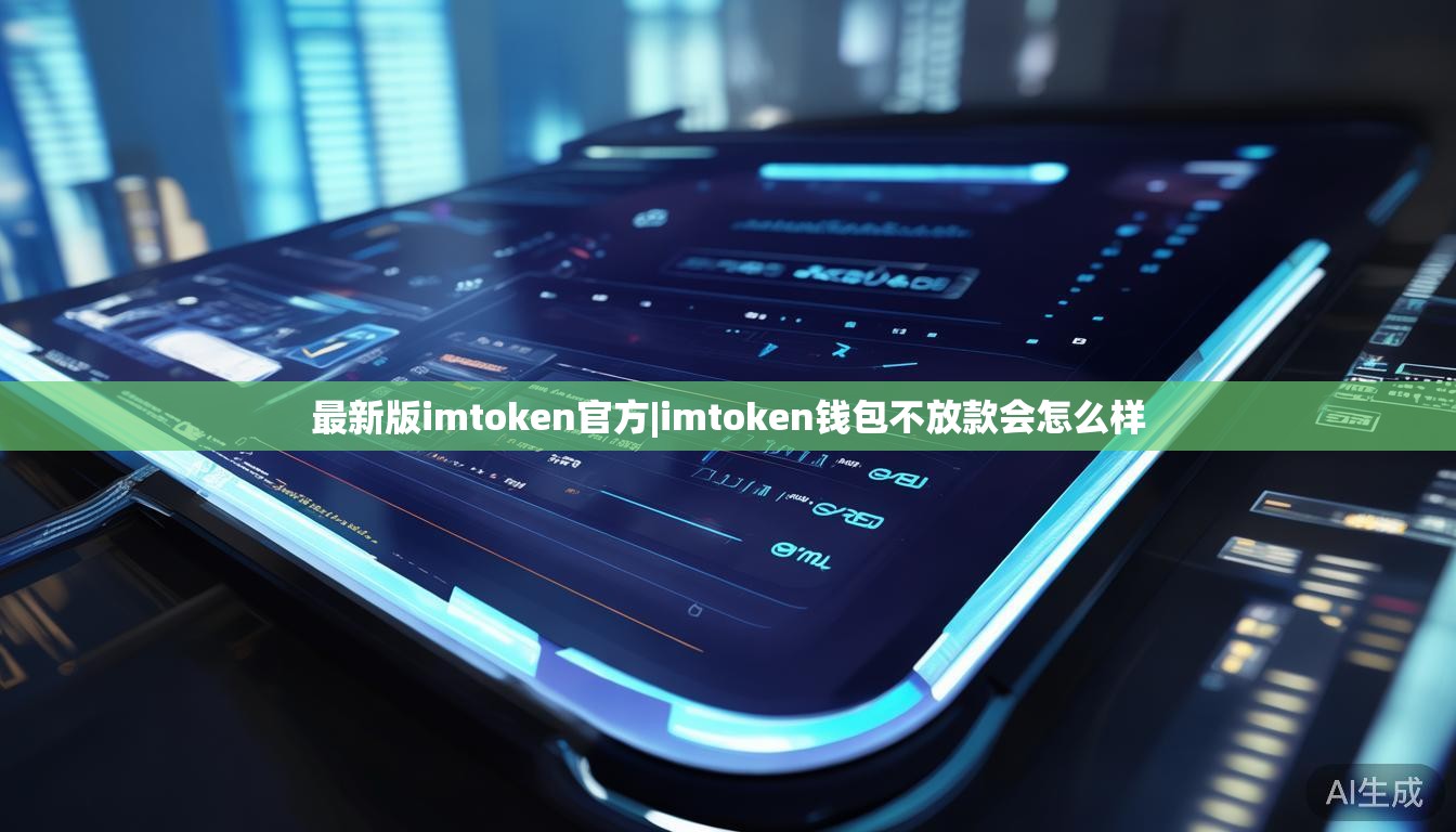 最新版imtoken官方|imtoken钱包不放款会怎么样